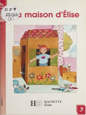 cover image of La Maison d'Élise